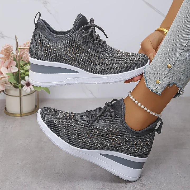 Sneakersy Bonnie | Ortopedyczne wsparcie i elegancki design 4