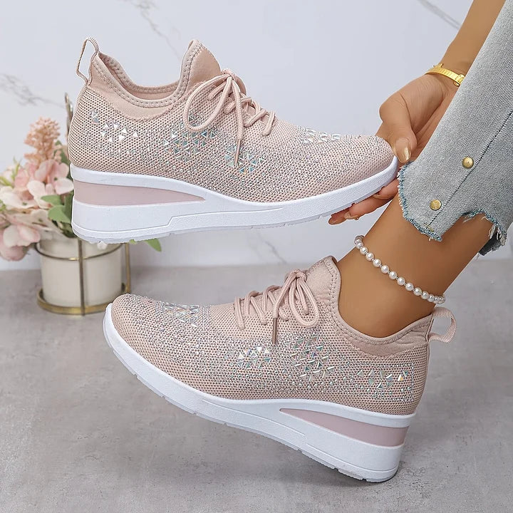Sneakersy Bonnie | Ortopedyczne wsparcie i elegancki design 5