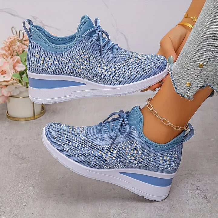 Sneakersy Bonnie | Ortopedyczne wsparcie i elegancki design 6