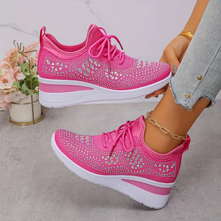 Sneakersy Bonnie | Ortopedyczne wsparcie i elegancki design 7