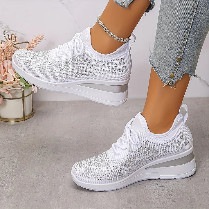 Sneakersy Bonnie | Ortopedyczne wsparcie i elegancki design 8
