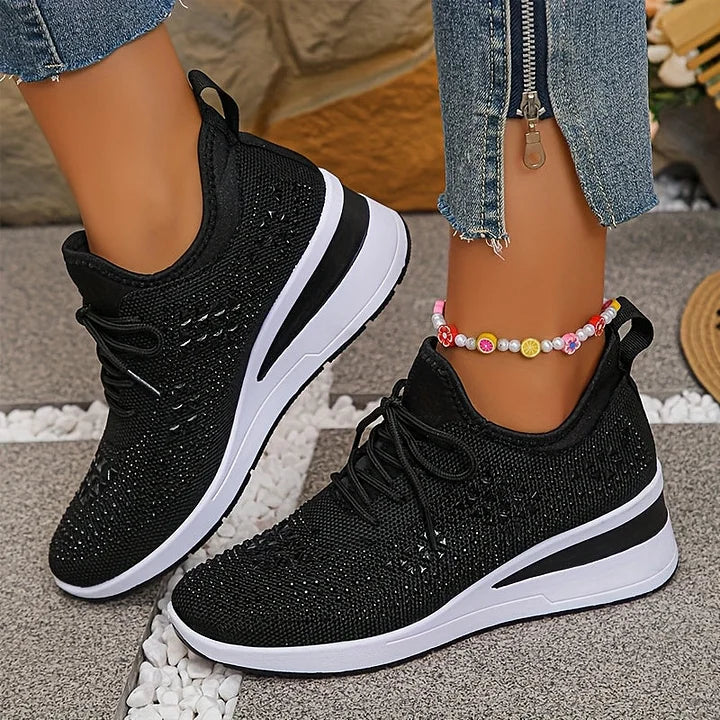Sneakersy Bonnie | Ortopedyczne wsparcie i elegancki design 9