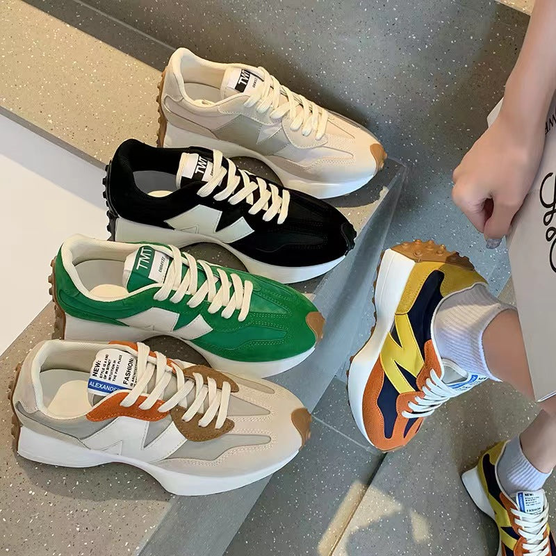 Sneakersy Elora | Wygodne buty damskie, lekkie na co dzień 1