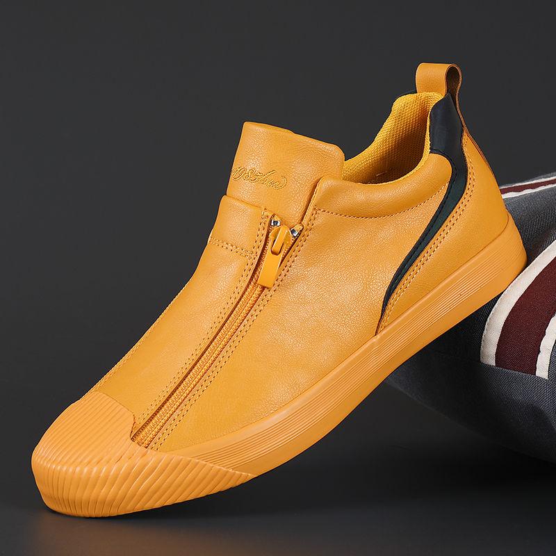 Sneakersy Jesienne Max Damskie | Trwałe Materiały, Wygodny Design 4