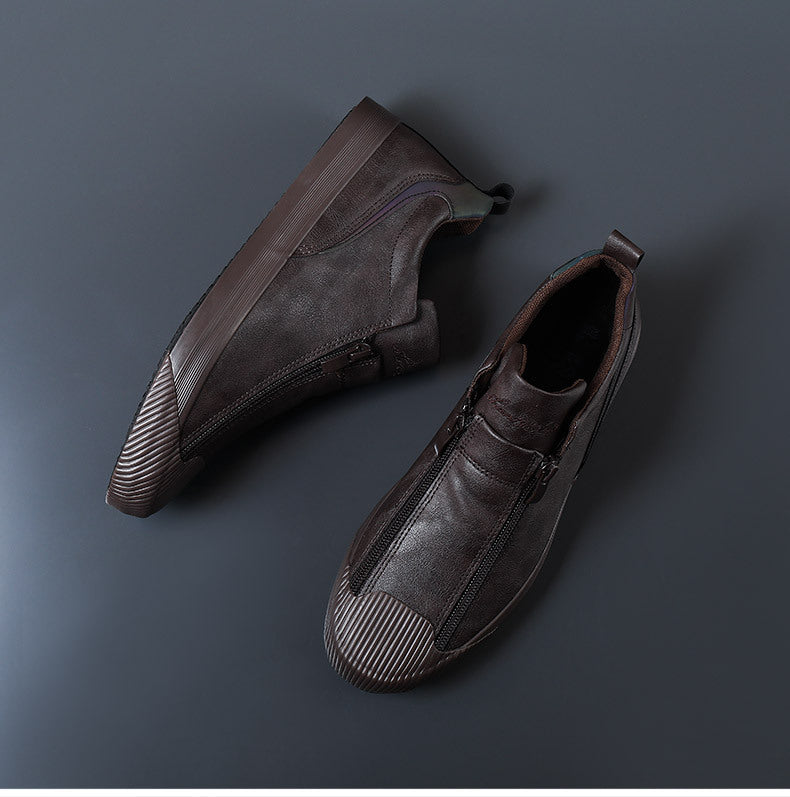 Sneakersy Jesienne Max Damskie | Trwałe Materiały, Wygodny Design 6