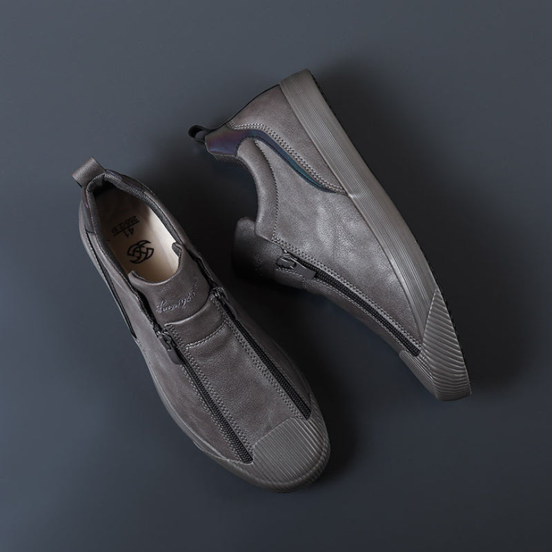 Sneakersy Jesienne Max Damskie | Trwałe Materiały, Wygodny Design 7