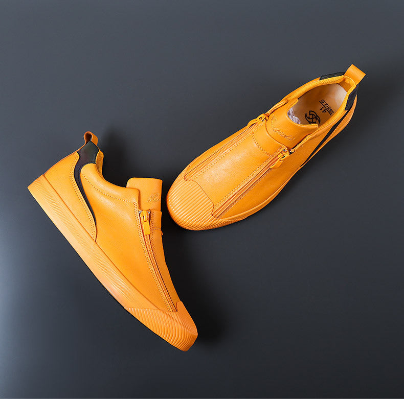 Sneakersy Jesienne Max Damskie | Trwałe Materiały, Wygodny Design 8