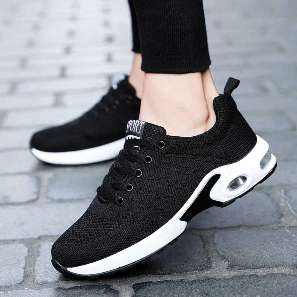 Sneakersy Lior męskie | Ortopedyczne, oddychająca tkanina, amortyzacja 1