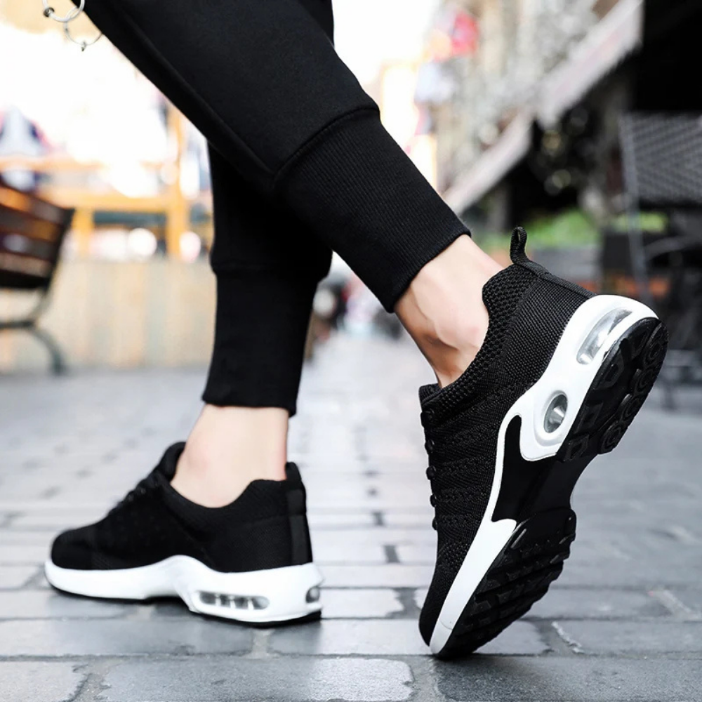 Sneakersy Lior męskie | Ortopedyczne, oddychająca tkanina, amortyzacja 2