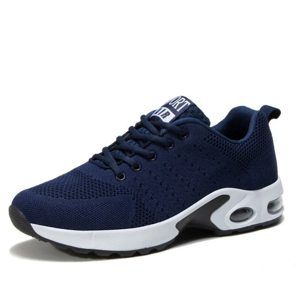 Sneakersy Lior męskie | Ortopedyczne, oddychająca tkanina, amortyzacja 7