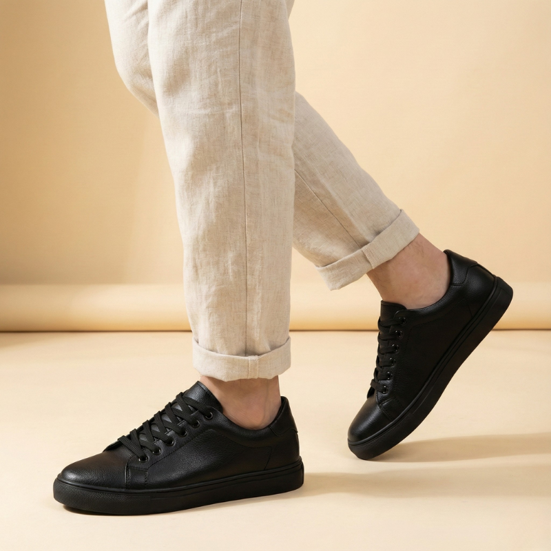 Sneakersy Lucien męskie | Minimalistyczny design, wygodne noszenie 0