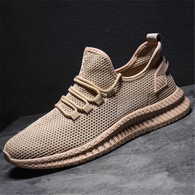 Sneakersy biegowe Max dla mężczyzn | Oddychająca cholewka, lekka podeszwa 0