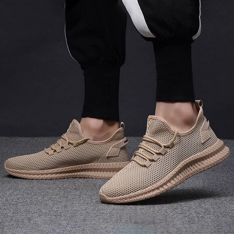 Sneakersy biegowe Max dla mężczyzn | Oddychająca cholewka, lekka podeszwa 5