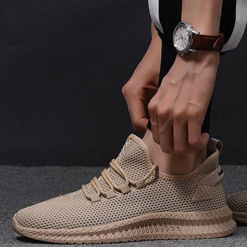 Sneakersy biegowe Max dla mężczyzn | Oddychająca cholewka, lekka podeszwa 8