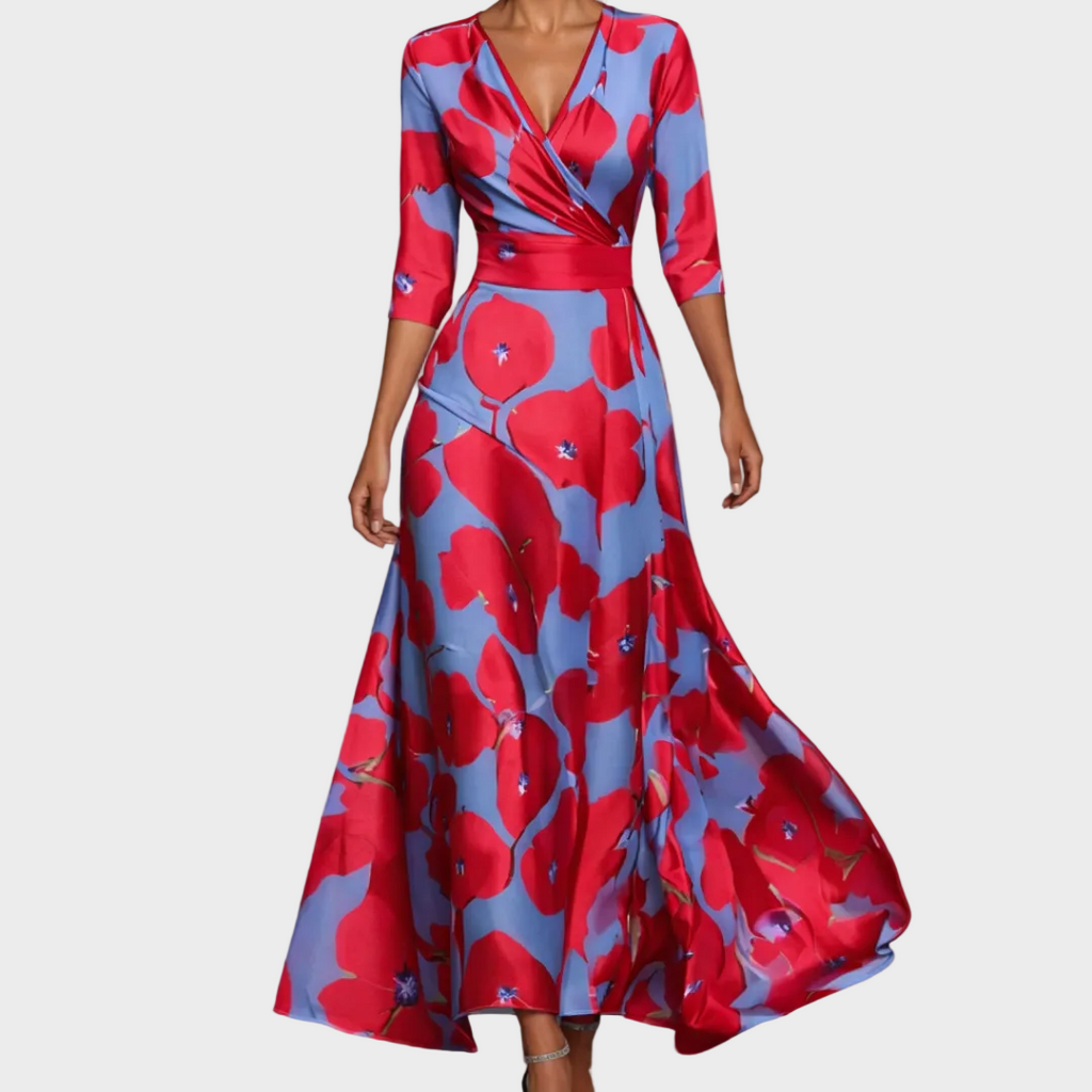 Sukienka maxi Emily | Zwiewna, elegancka i komfortowa 2