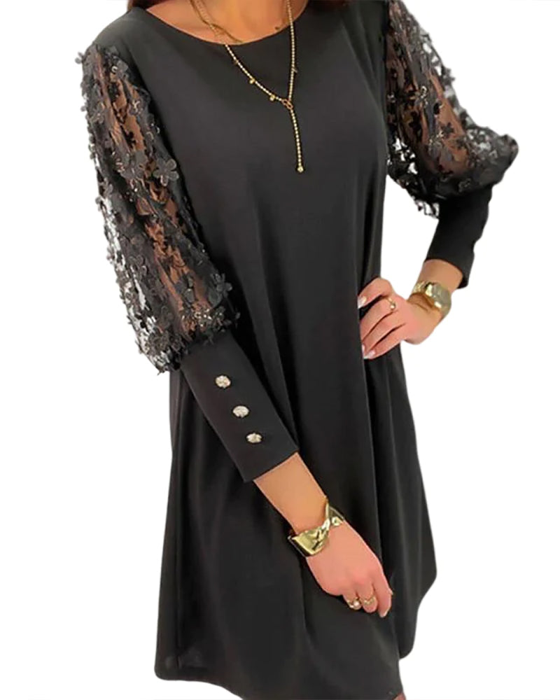 Sukienka midi Lira | Elegancka, modowe drapowanie na wesele 3