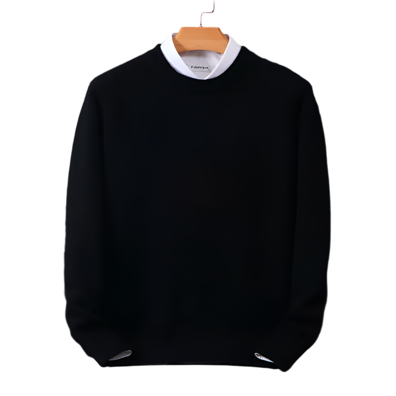 Sweter Jakob damski | 100% Kaszmir, Klasyczny Krój 5