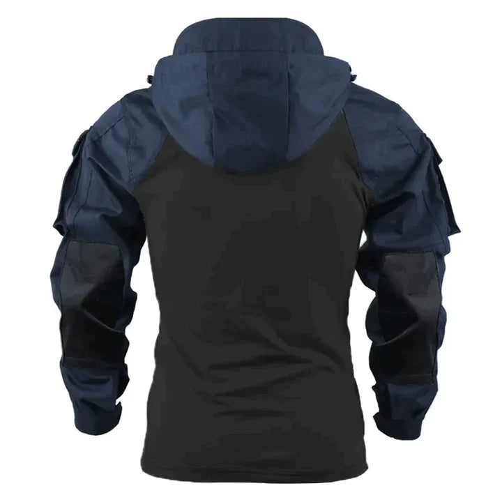 Sweter Kamil męski | Slim Fit, Nowoczesny Design, Bawełna 2