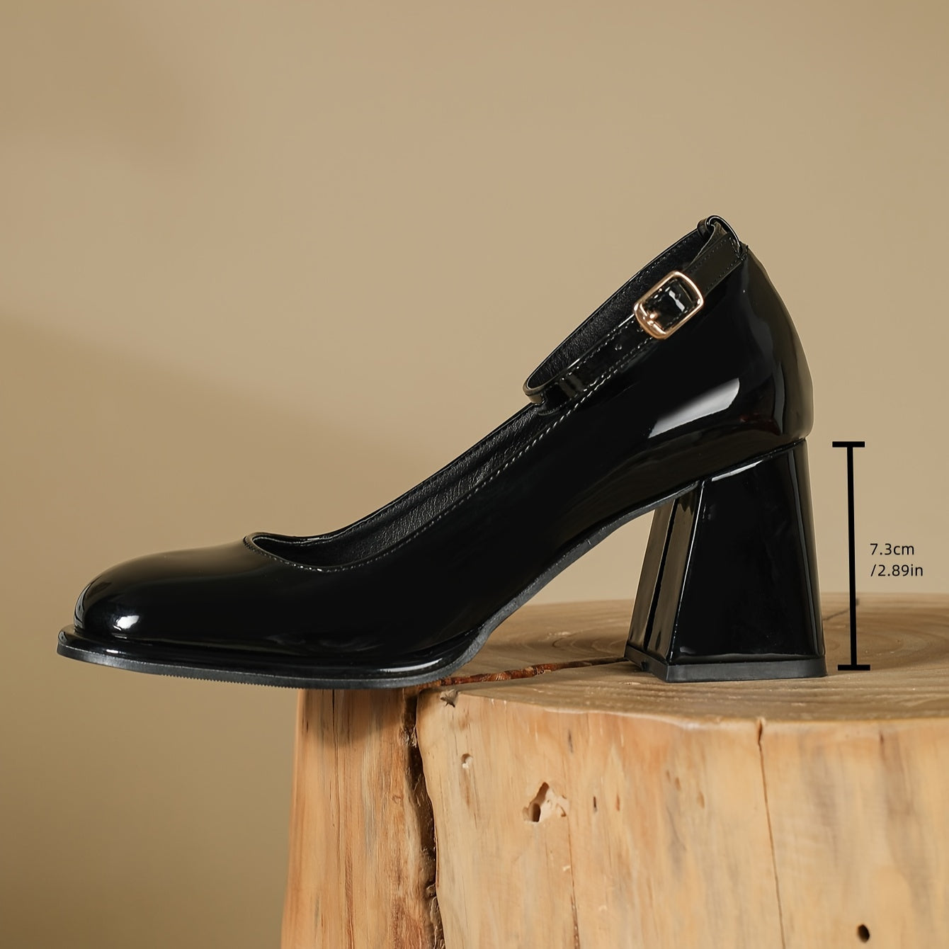 Szpilki Henrietta | Ortopedyczne wsparcie, elegancki design 6