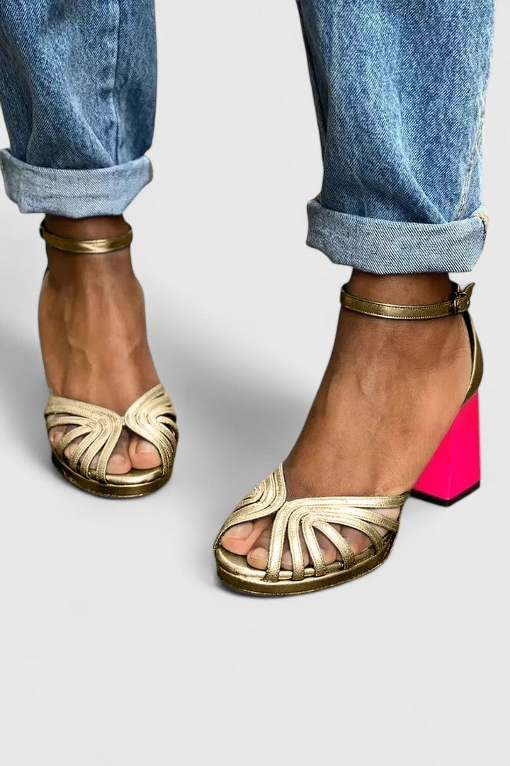 Szpilki Ilona | Eleganckie ortopedyczne wsparcie dla stóp 1