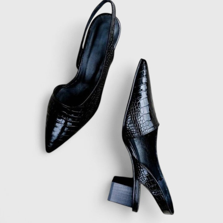 Szpilki Nóra | Ortopedyczne wsparcie, elegancki design 3