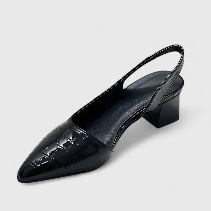 Szpilki Nóra | Ortopedyczne wsparcie, elegancki design 4