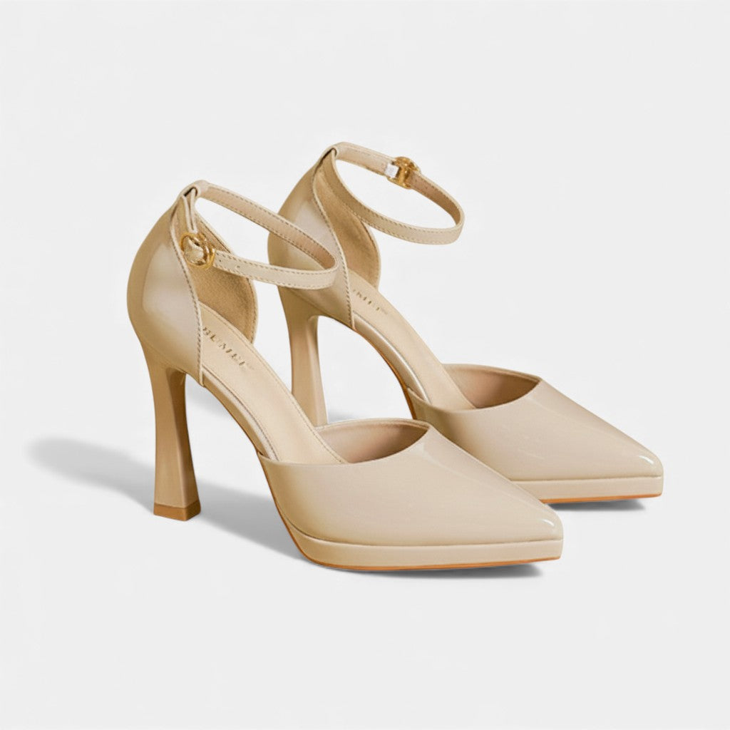 Szpilki Piroska | Ortopedyczne, elegancki design i komfort na co dzień 5