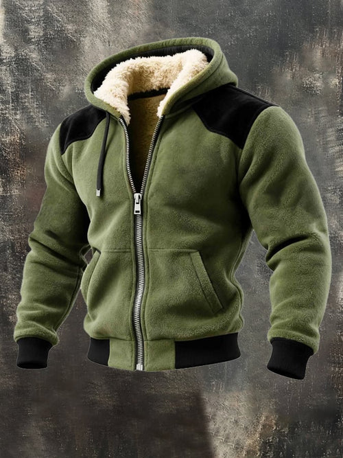 Bluza męska Vittorio - Zielony