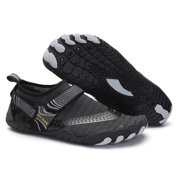 Buty do wody unisex Marian - Czarny