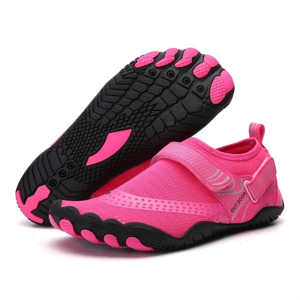 Buty do wody unisex Marian - Różowy