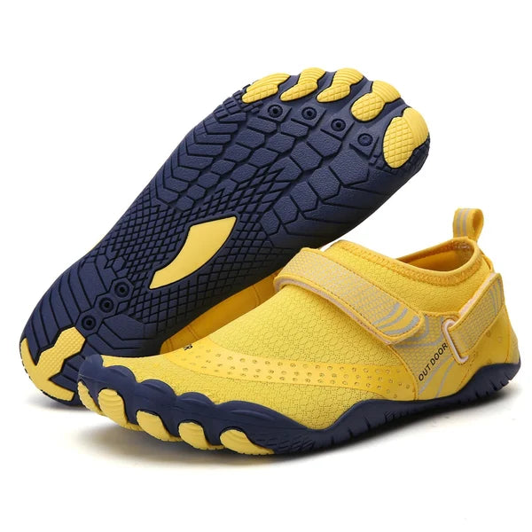 Buty do wody unisex Marian - Żółty