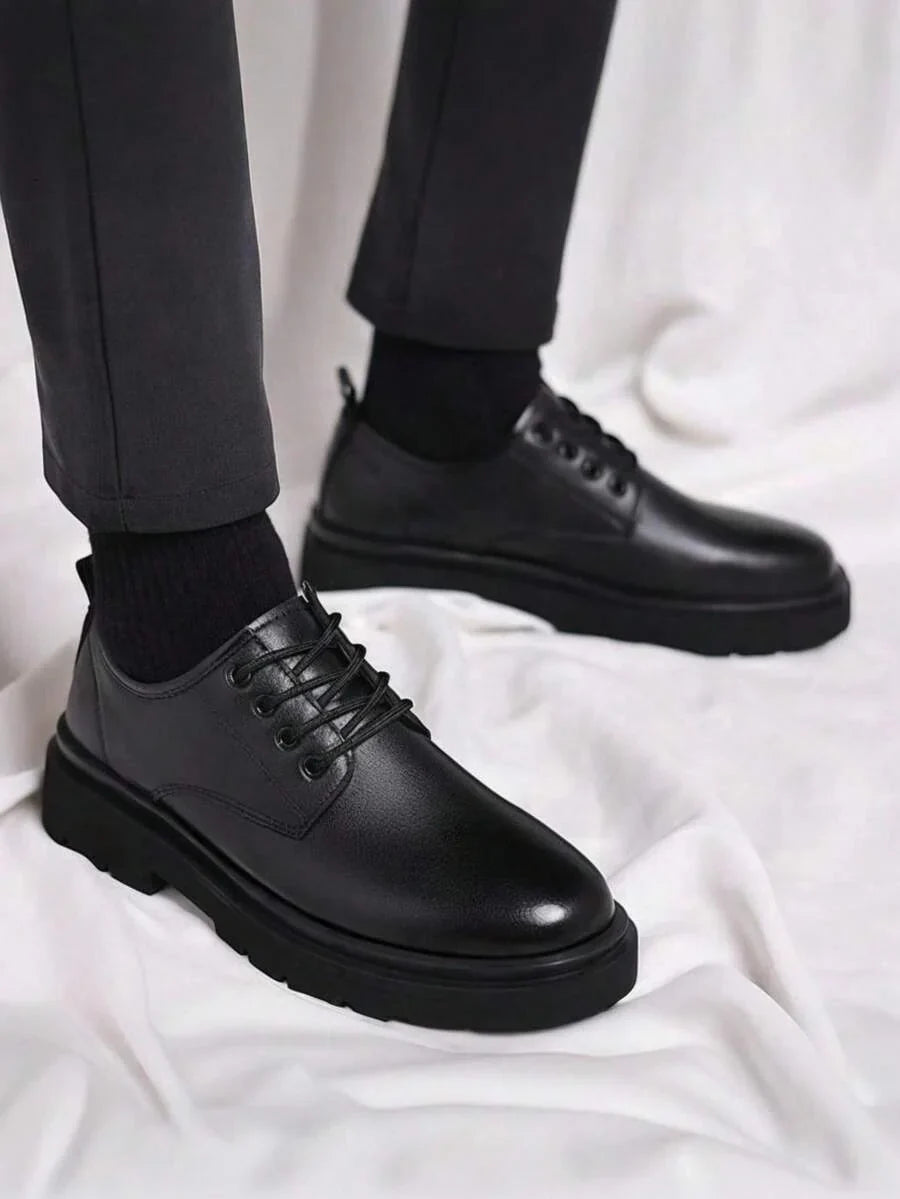 Buty męskie derby Donat