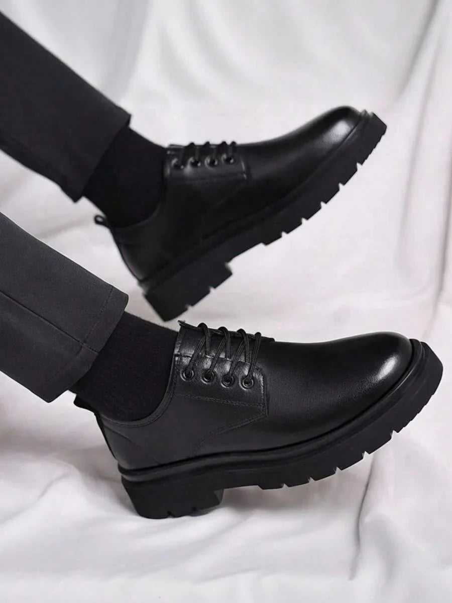 Buty męskie derby Donat