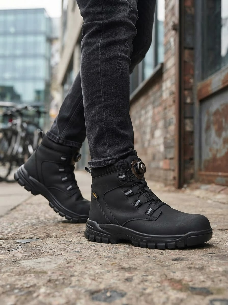 Buty robocze męskie Otto