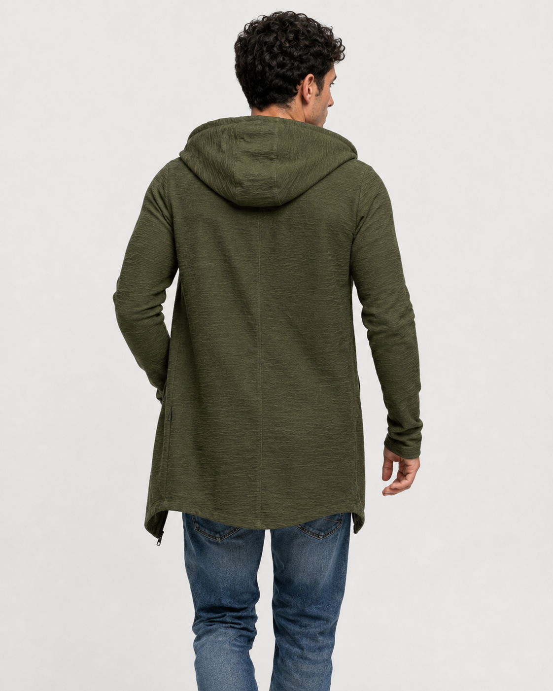 Bluza rozpinana męska Daniel