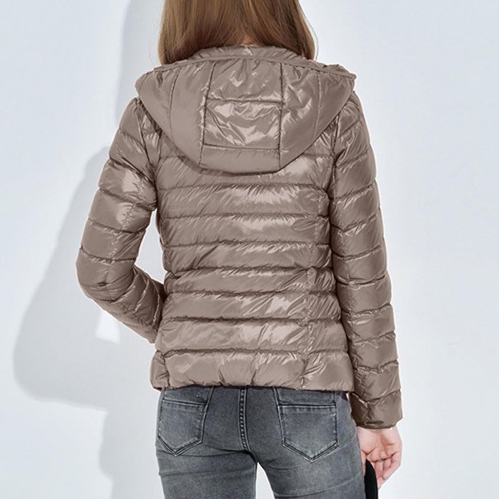 Kurtka puchowa unisex Arleta