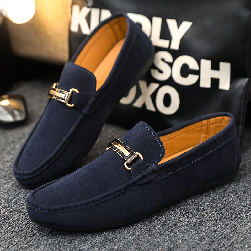 Mokasyny męskie Herbert