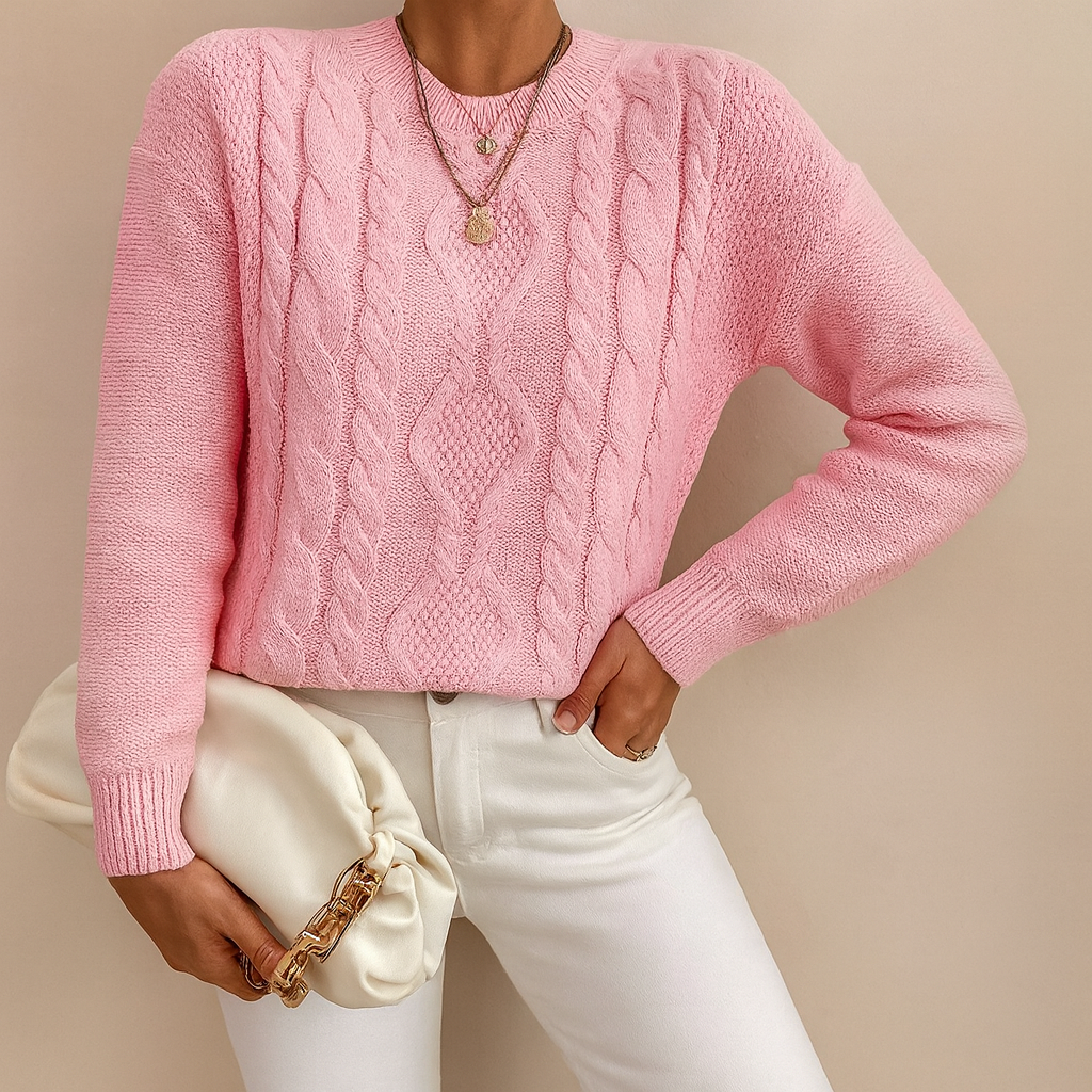 Elegancki sweter damski – styl i wygoda