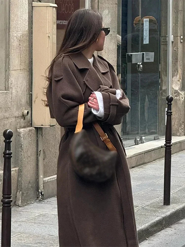 Płaszcz zimowy Noemi
