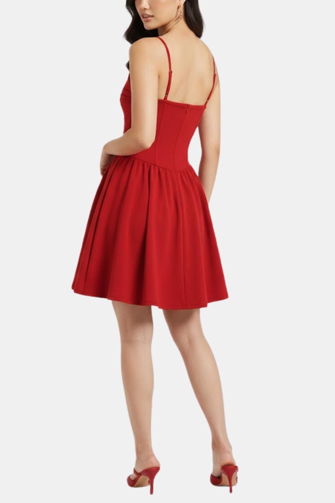 Sukienka gorsetowa mini Vera