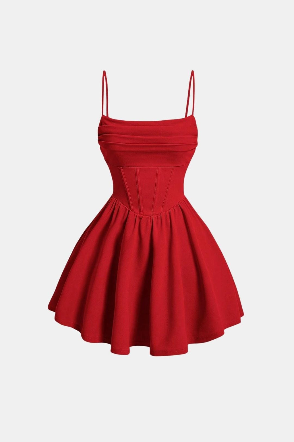 Sukienka gorsetowa mini Vera