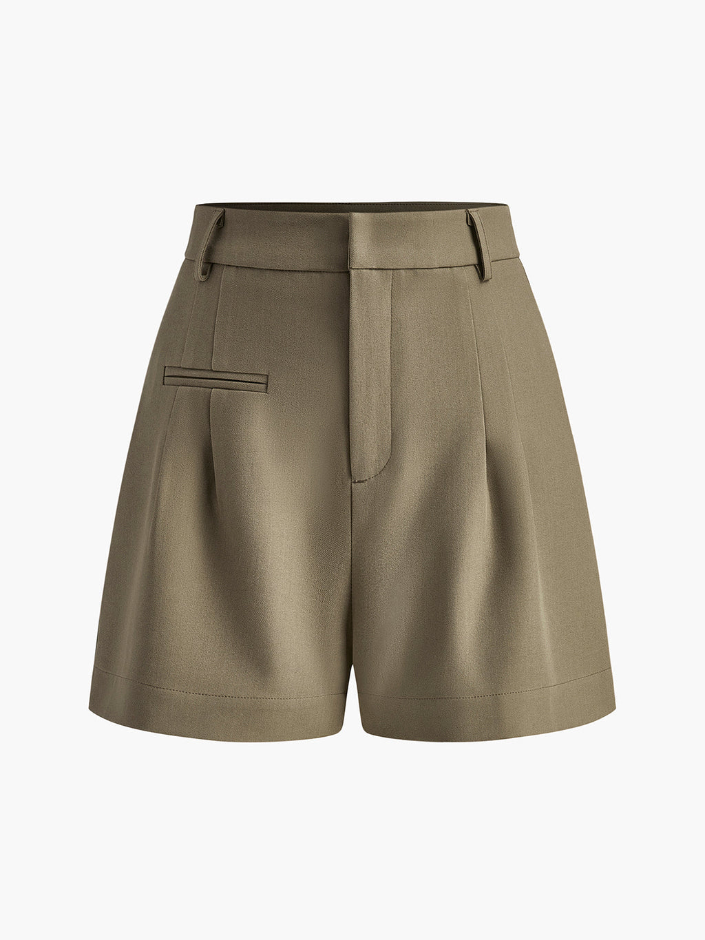 Szorty damskie Rut - Khaki